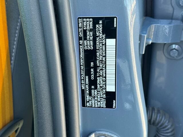 Used 2023 Polestar Polestar 2 w/ Pilot Pack AWD/4WD image 34