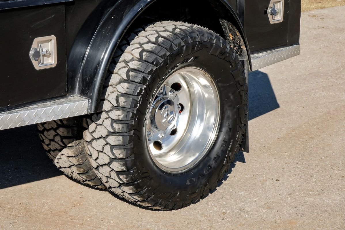 Used 2022 RAM 3500 Limited image 63