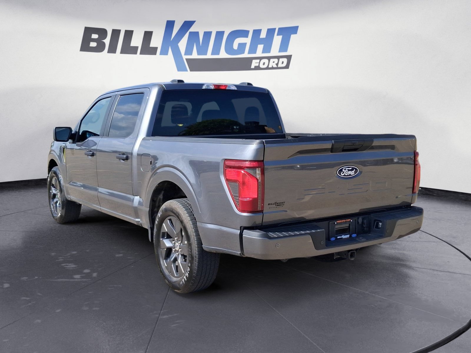 Used 2025 Ford F150 STX w/ Equipment Group 200A RWD image 5