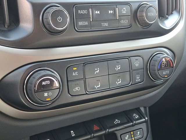 Used 2017 Chevrolet Colorado Z71 AWD/4WD image 17