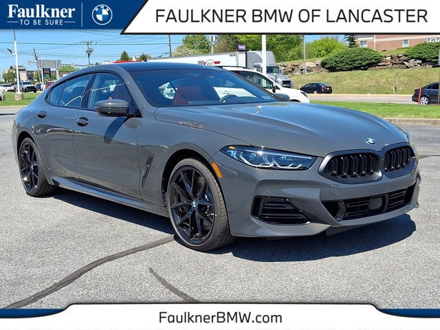 New 2026 BMW 840i xDrive AWD/4WD image 1
