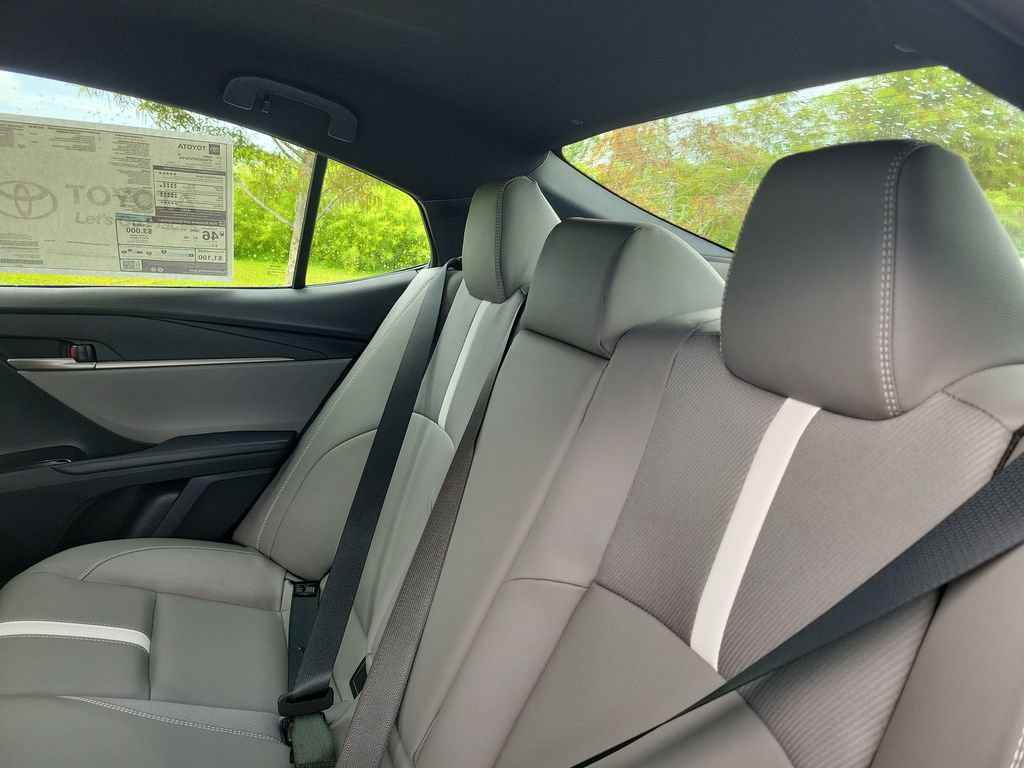 New 2026 Toyota Camry SE w/ Convenience Package FWD image 23