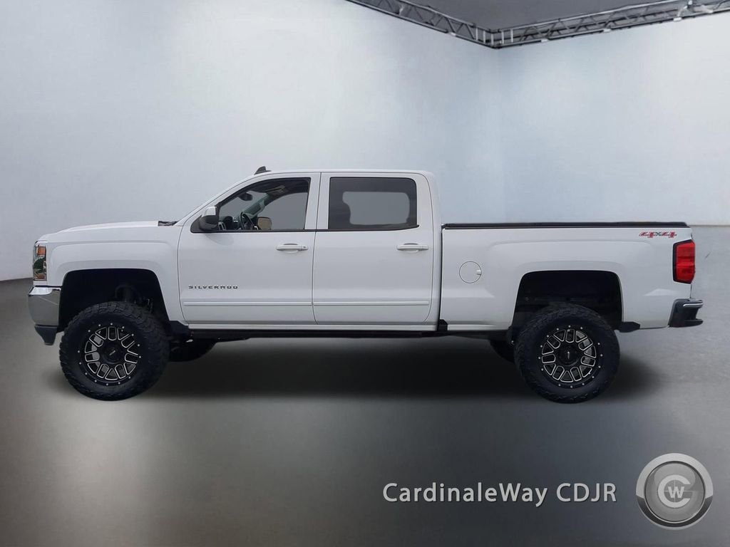 Used 2016 Chevrolet Silverado 1500 LT AWD/4WD image 5