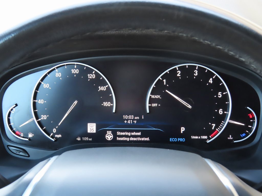 Used 2021 BMW X3 xDrive30i w/ Convenience Package image 22