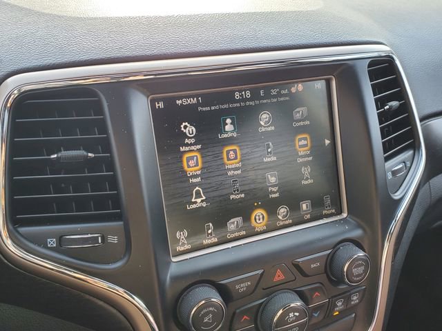 Used 2015 Jeep Grand Cherokee Altitude image 8