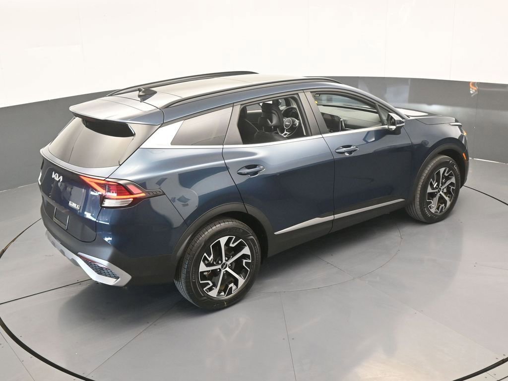 Used 2025 Kia Sportage EX w/ EX Premium Package image 52