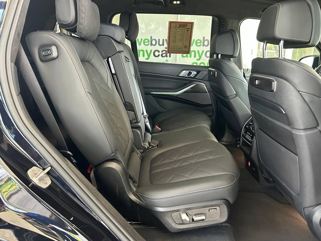 Used 2026 BMW X7 M60i AWD/4WD image 28