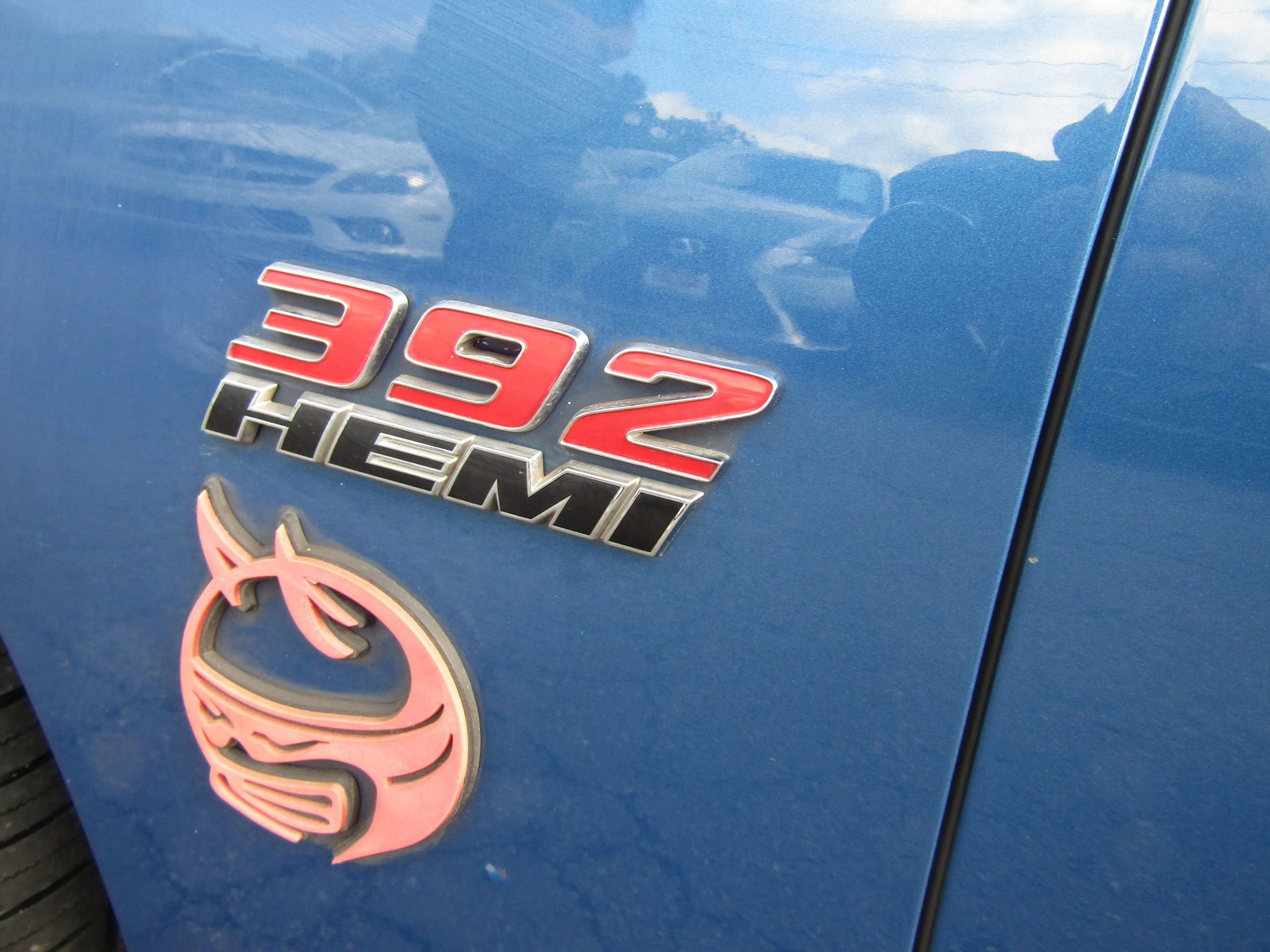 Used 2021 Dodge Charger Scat Pack w/ Navigation & Travel Group image 10