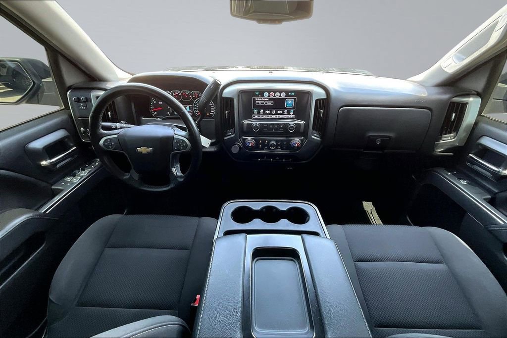 Used 2017 Chevrolet Silverado 1500 LT w/ All Star Edition image 9