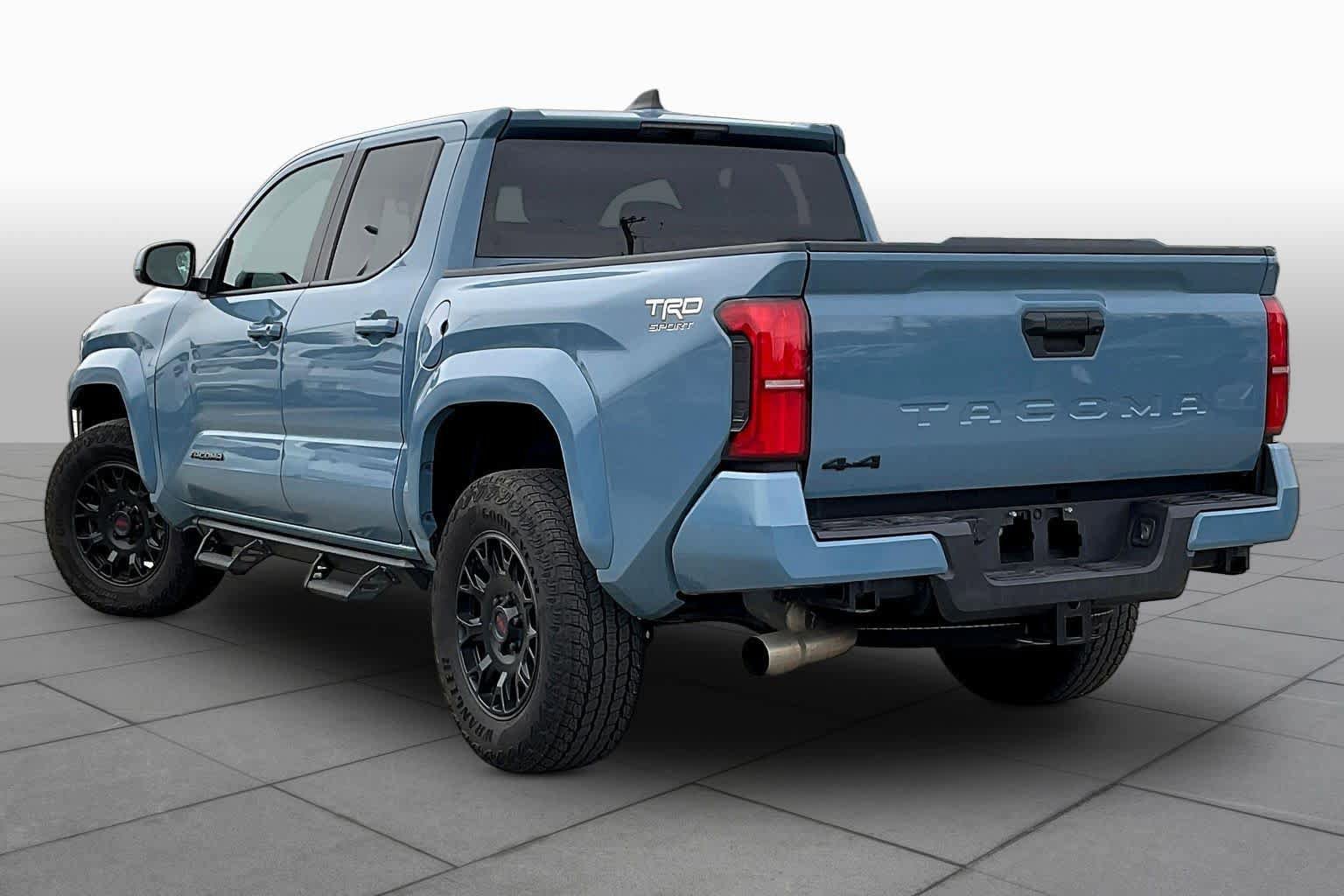 Used 2026 Toyota Tacoma TRD Sport AWD/4WD image 11