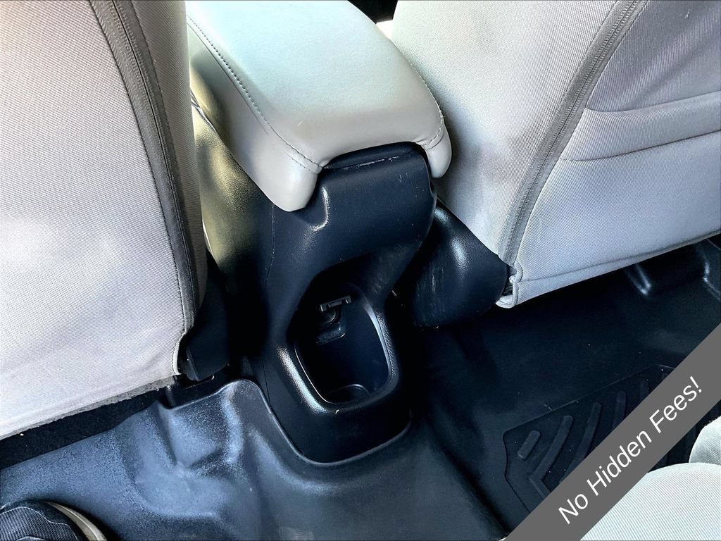 Used 2018 Honda HR-V LX image 26