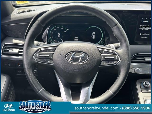 Used 2021 Hyundai Palisade Calligraphy AWD/4WD image 16