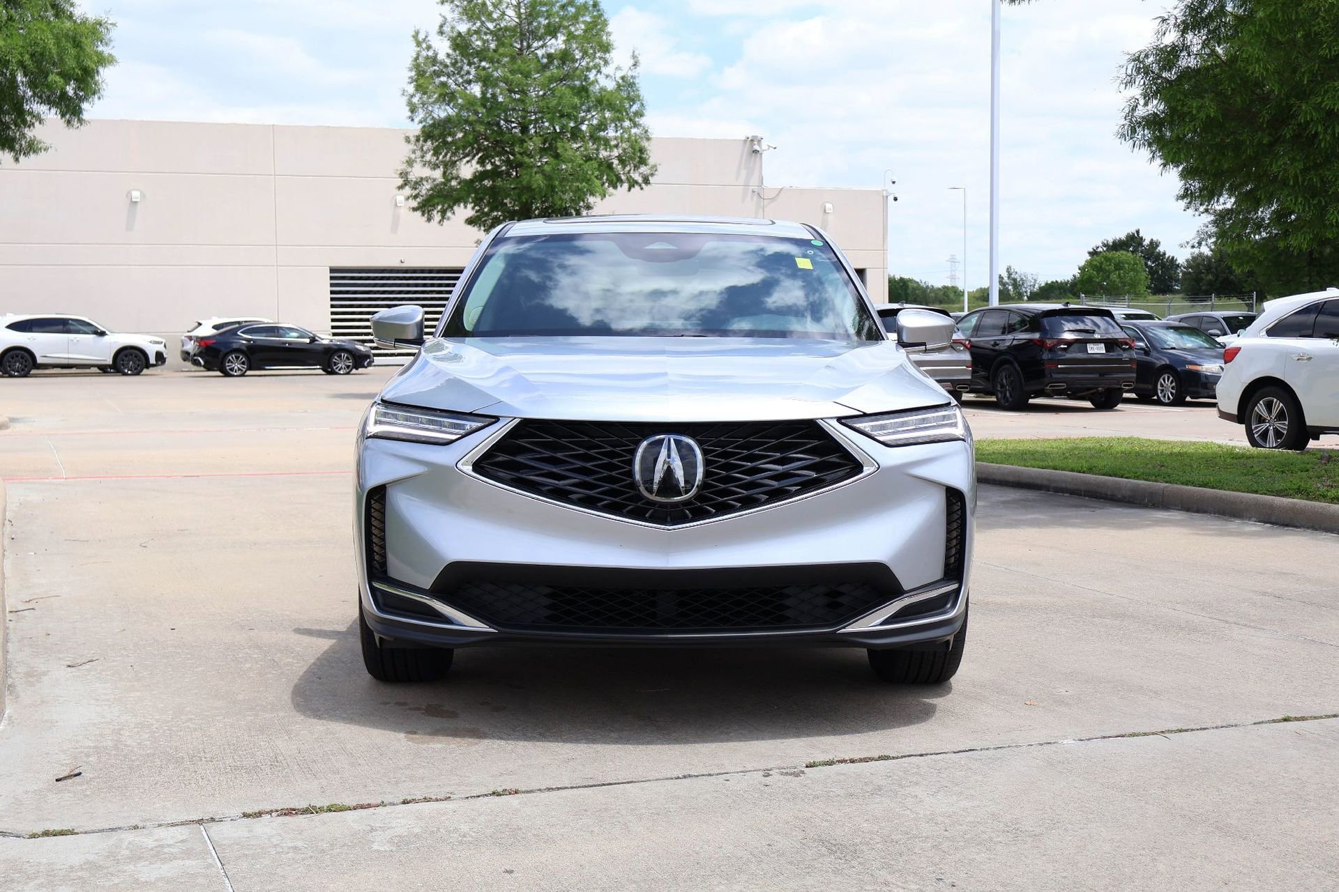 Certified 2026 Acura MDX FWD image 6