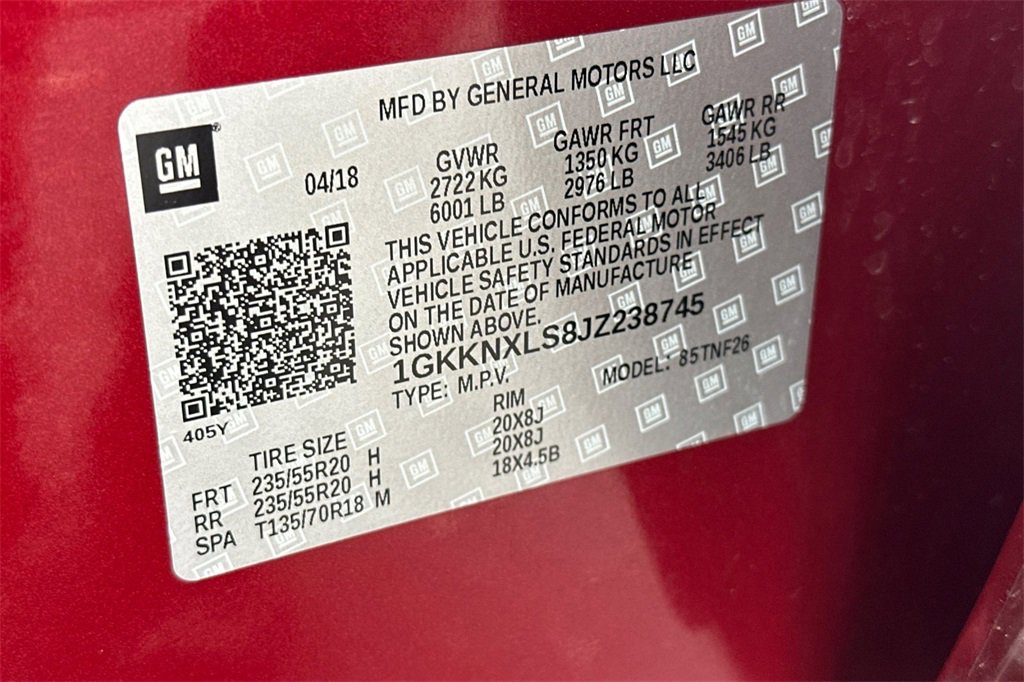 Used 2018 GMC Acadia Denali w/ Technology Package image 33