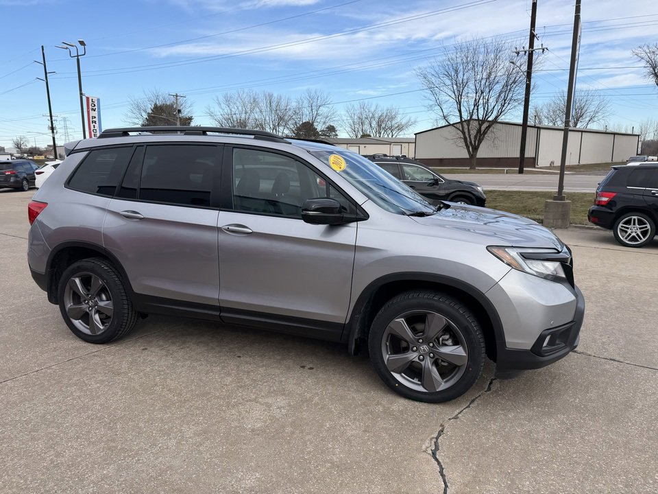 Used 2019 Honda Passport Touring image 4