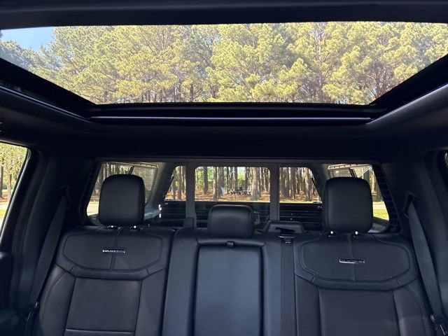 Used 2025 Ford F150 Platinum w/ Equipment Group 702A High image 35