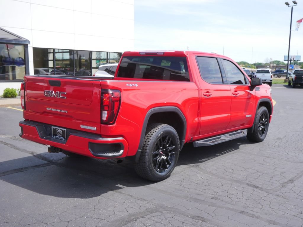 Used 2021 GMC Sierra 1500 Elevation AWD/4WD image 11