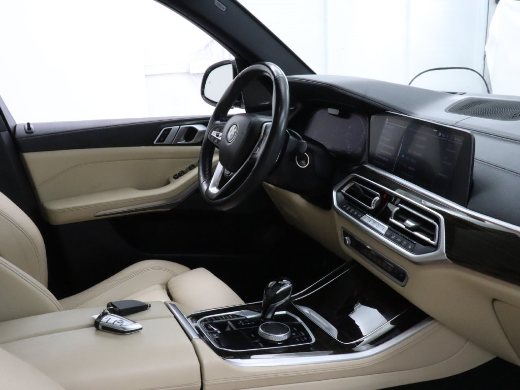 Used 2021 BMW X5 sDrive40i w/ Premium Package RWD image 27