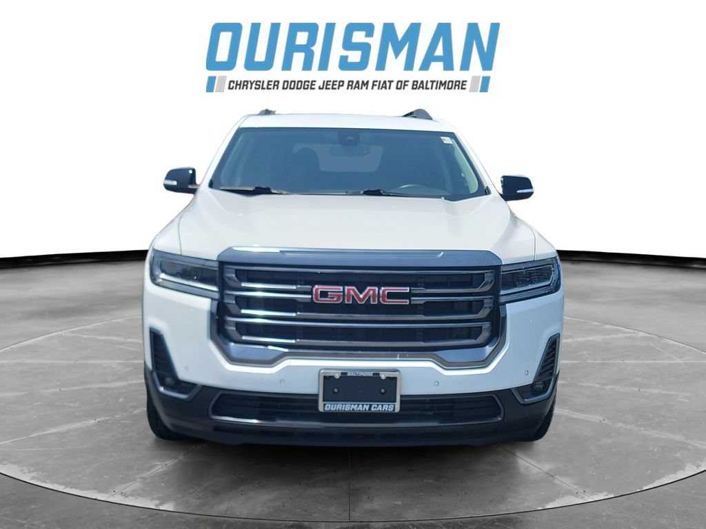 Used 2023 GMC Acadia AT4 AWD/4WD image 8