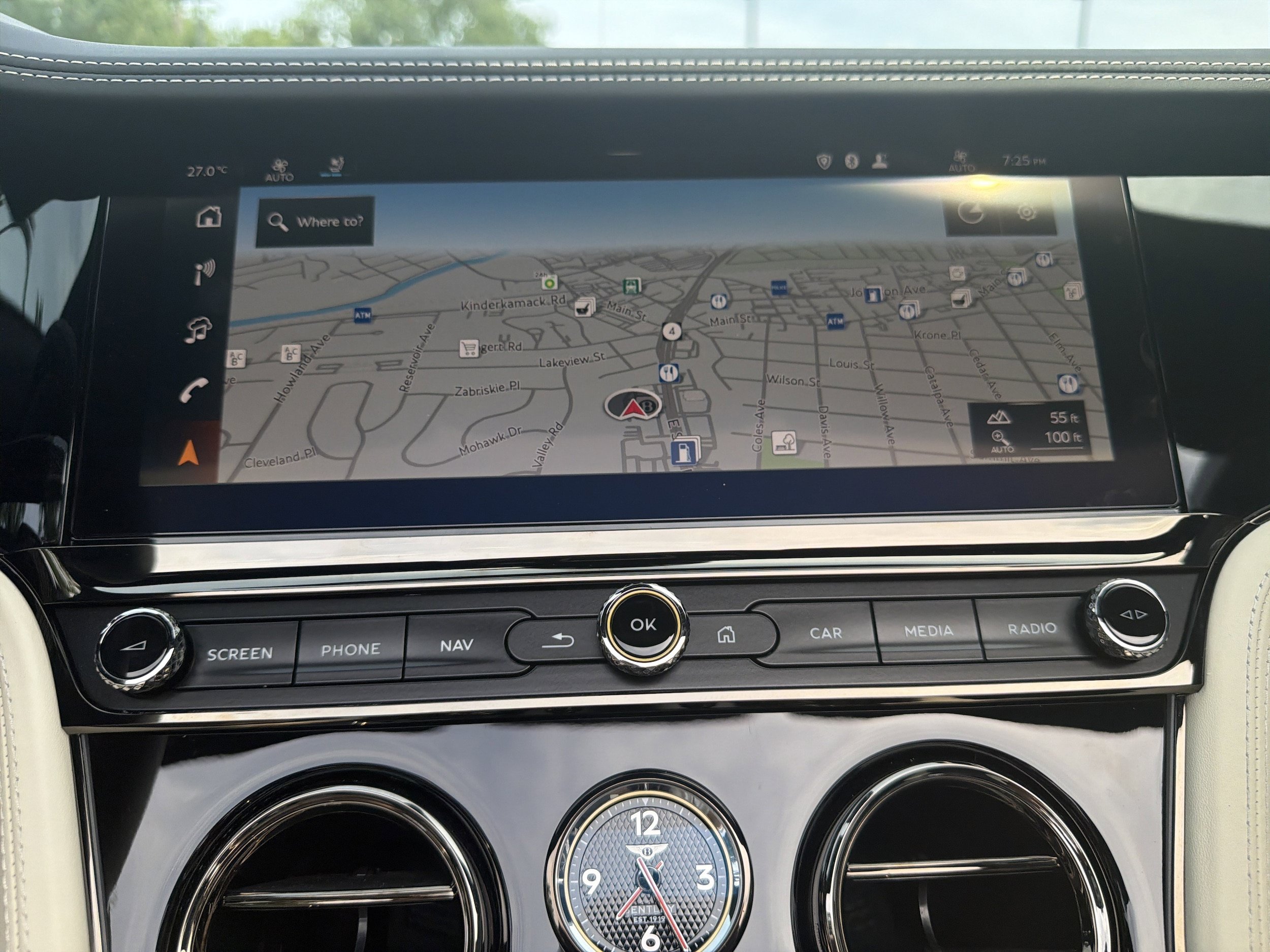 New 2026 Bentley Continental GTC AWD/4WD image 22