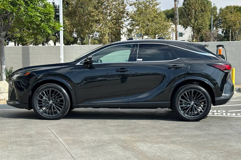 Used 2025 Lexus RX 350h w/ Convenience Package AWD/4WD image 9