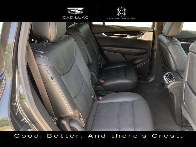 Certified 2023 Cadillac XT6 Premium Luxury w/ LPO, Floor Liner Package FWD image 32