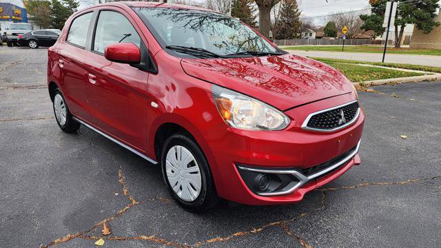 Used 2019 Mitsubishi Mirage ES image 1