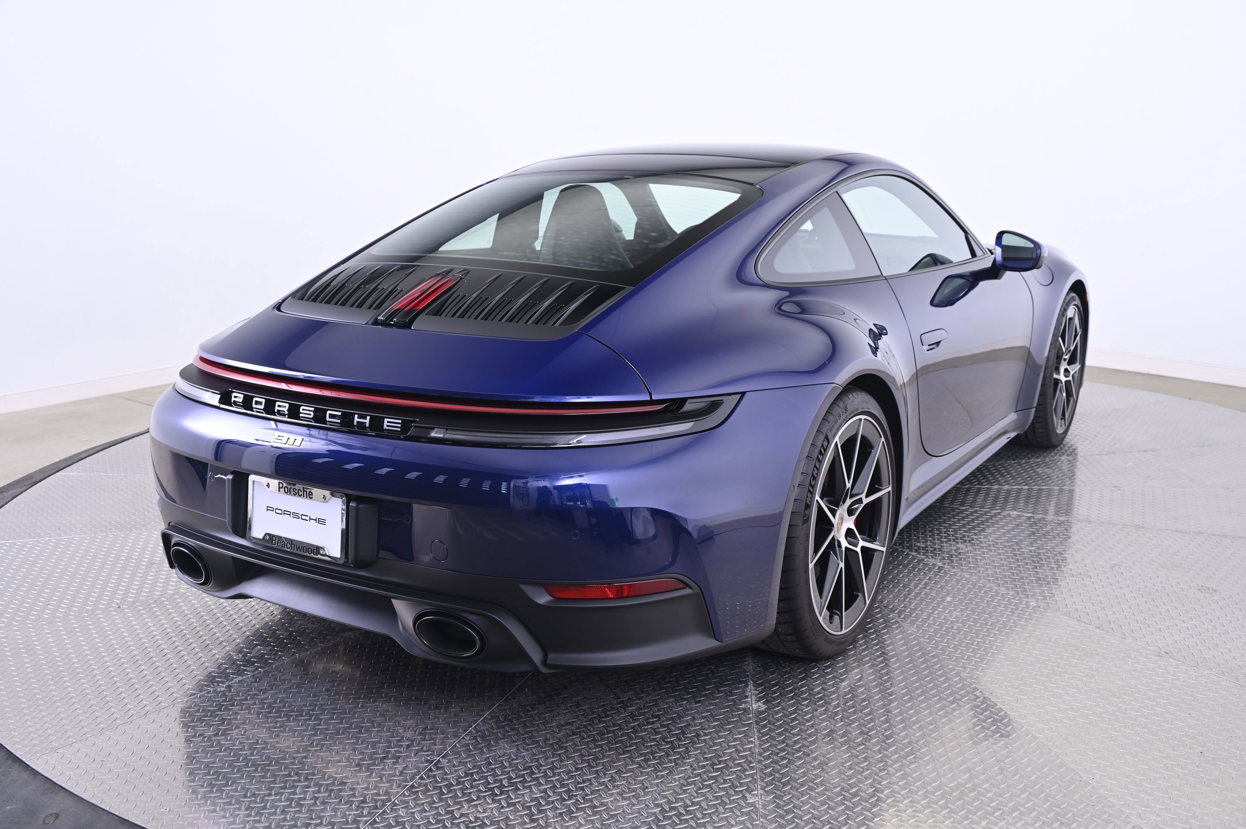 Certified 2026 Porsche 911 Carrera S image 7