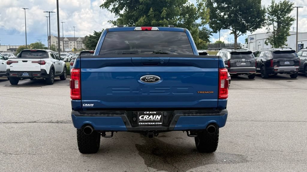 Used 2022 Ford F150 Tremor w/ Equipment Group 401A Mid AWD/4WD image 6