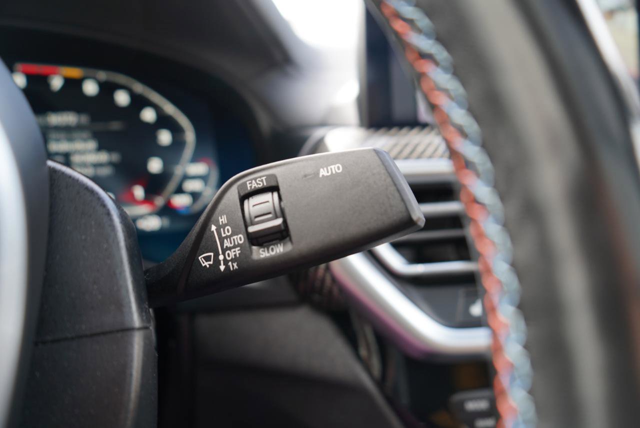 Used 2023 BMW X4 M Sports Activity Coupe w/ Competition Package image 29