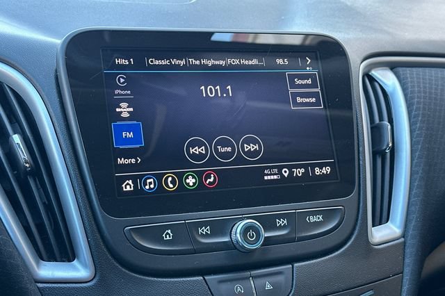 Used 2023 Chevrolet Malibu LT FWD image 20