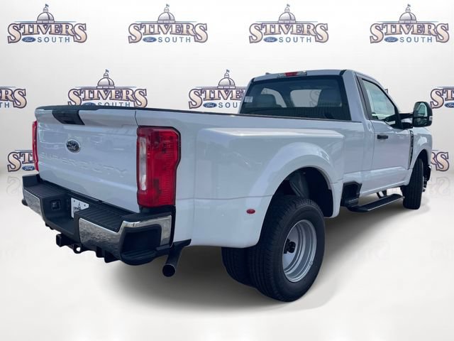 New 2026 Ford F350 XL w/ XL Driver Assist Package RWD image 3