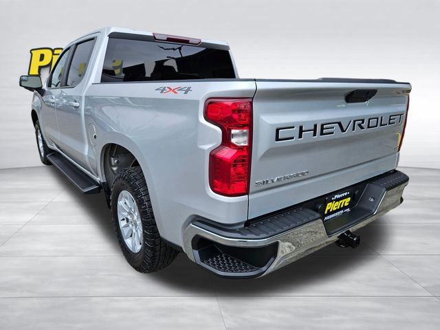 Used 2021 Chevrolet Silverado 1500 LT AWD/4WD image 3