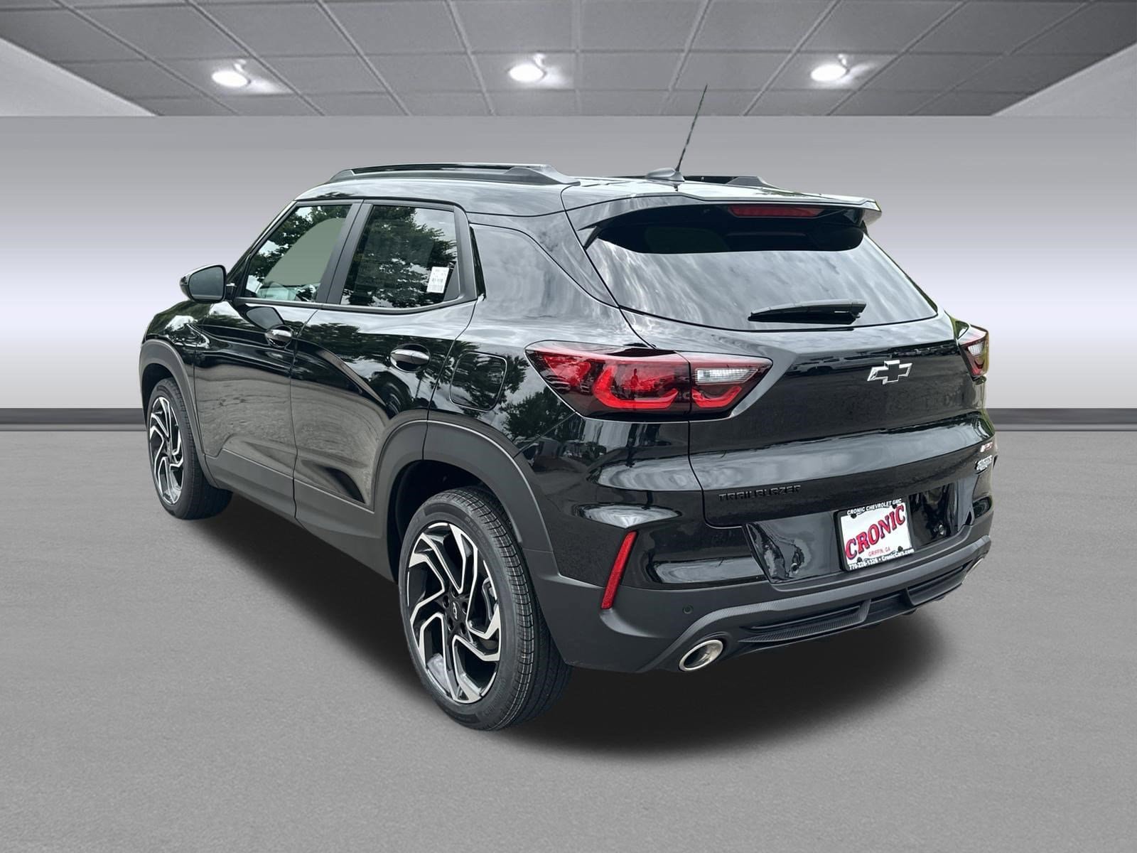New 2026 Chevrolet TrailBlazer RS w/ Driver Confidence Package FWD image 5