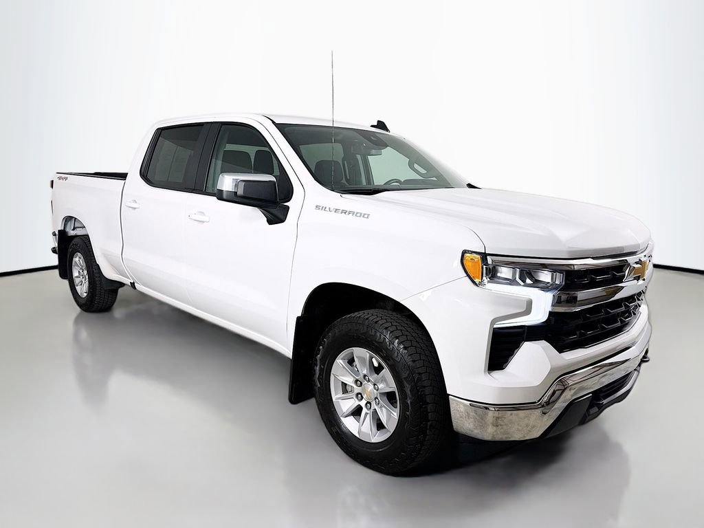 Used 2023 Chevrolet Silverado 1500 LT w/ Work Truck Package