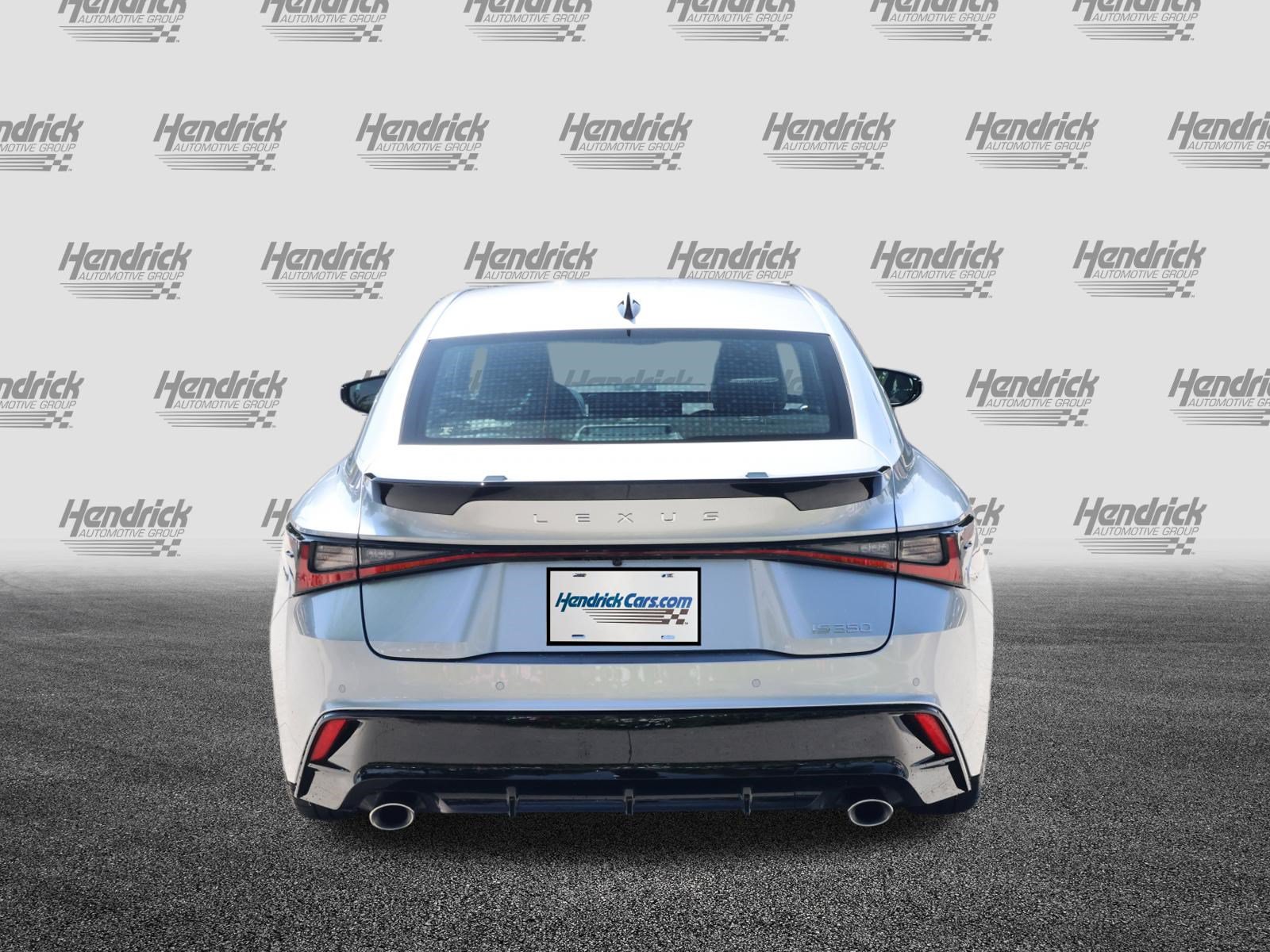 Used 2026 Lexus IS 350 F Sport w/ Technology Package RWD image 8