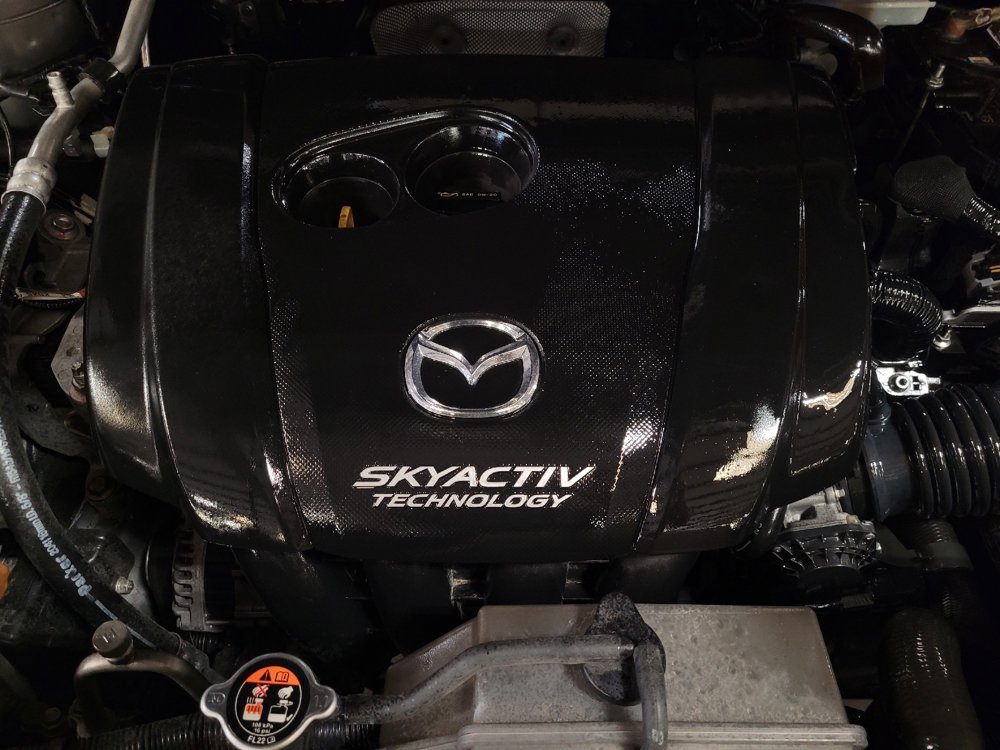 Used 2016 MAZDA CX-5 Touring image 30
