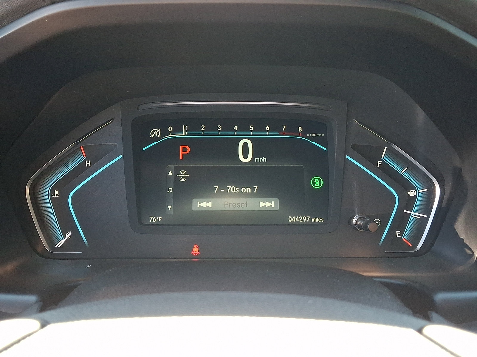 Certified 2024 Honda Odyssey Sport image 19