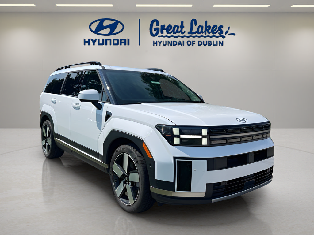 Used 2024 Hyundai Santa Fe Limited AWD/4WD image 7