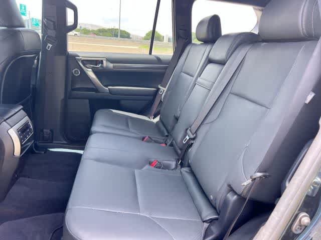 Used 2022 Lexus GX 460 Luxury w/ Off Road Package AWD/4WD image 14