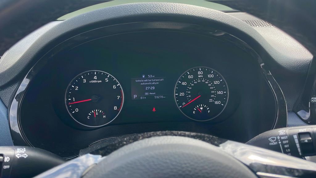 Used 2022 Kia Seltos Nightfall Edition AWD/4WD image 10