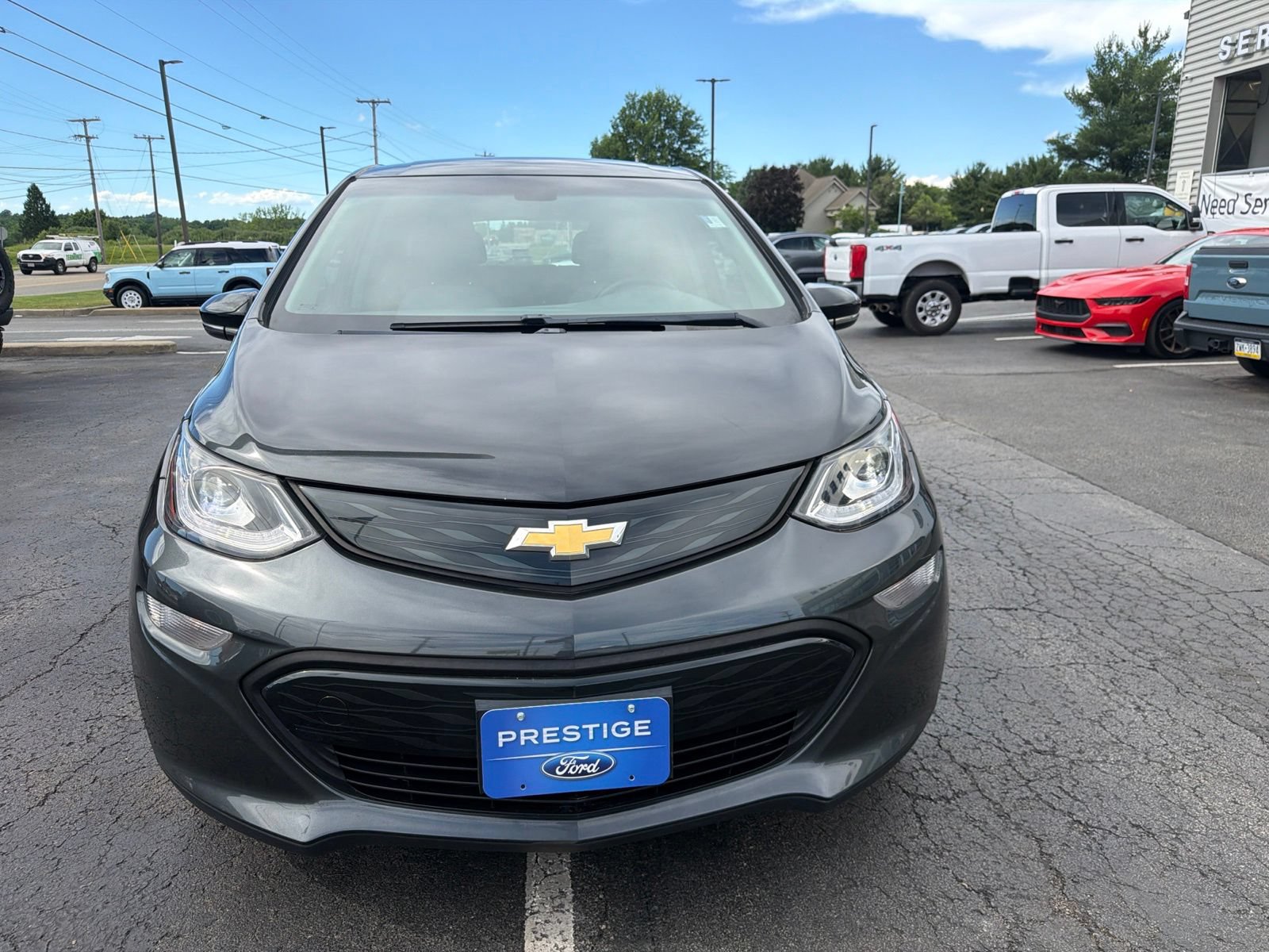 Used 2019 Chevrolet Bolt LT FWD image 10