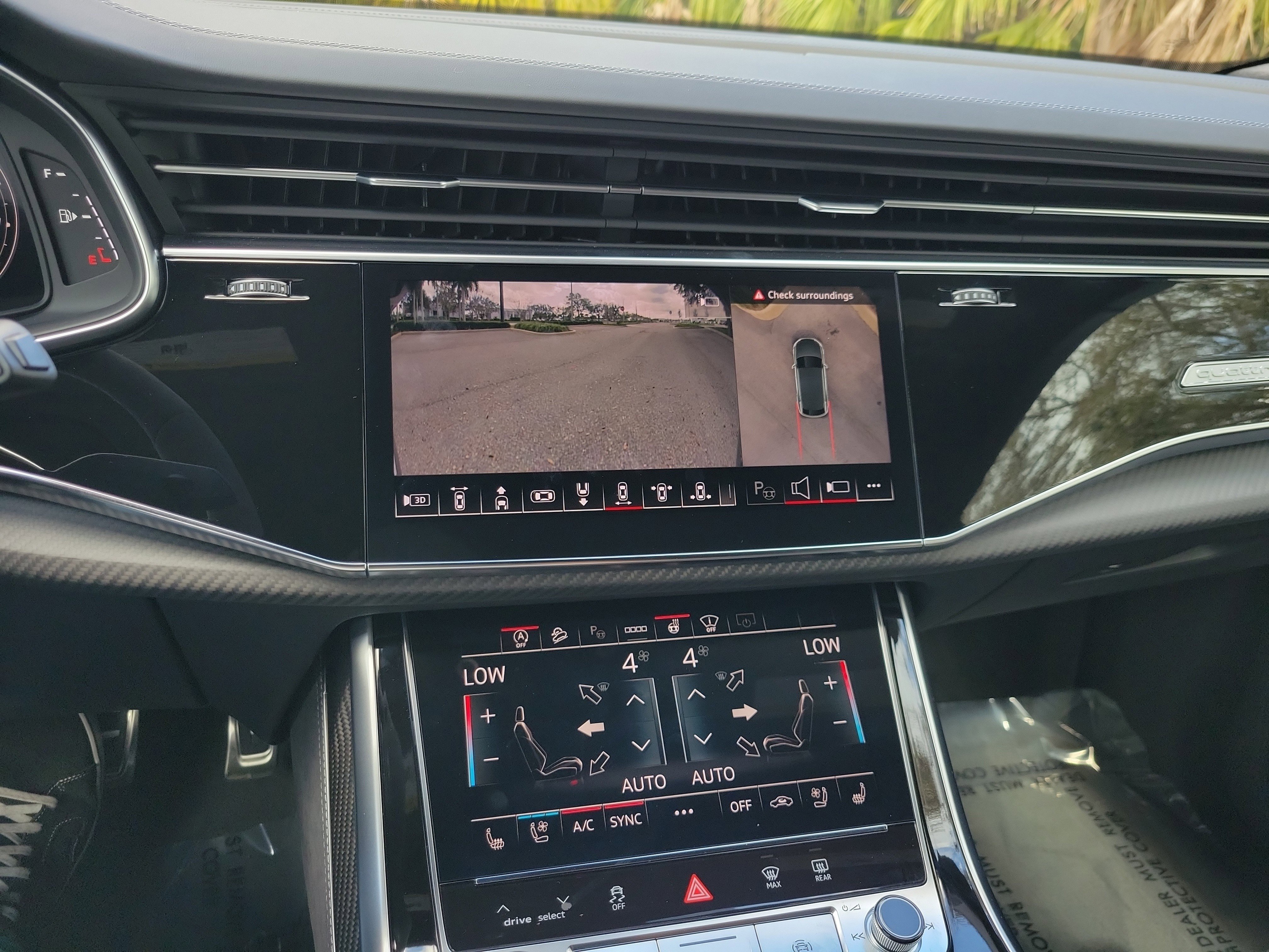 New 2026 Audi RS Q8 performance AWD/4WD image 26