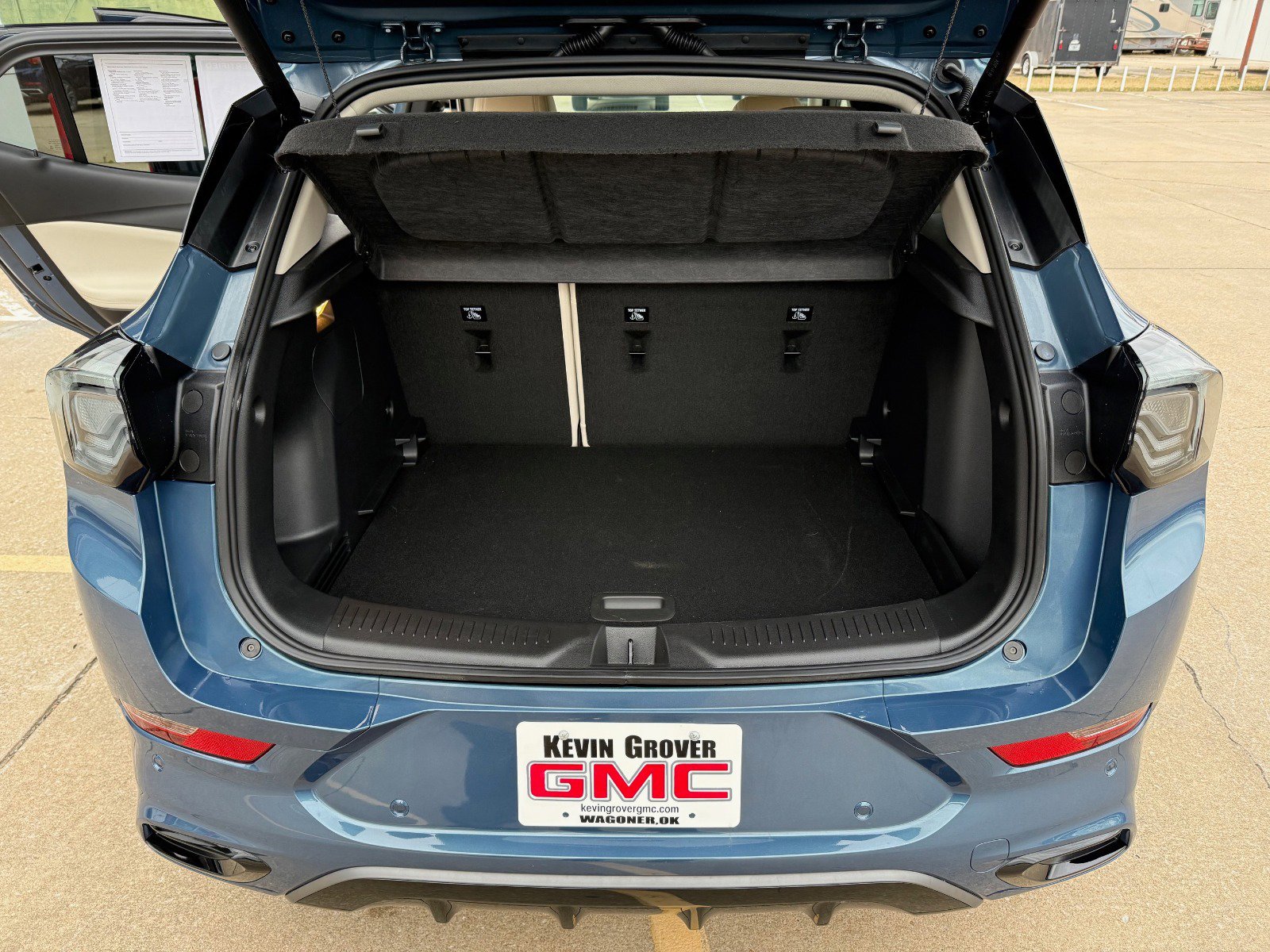 Certified 2026 Buick Encore GX Avenir w/ Avenir Technology Package image 13