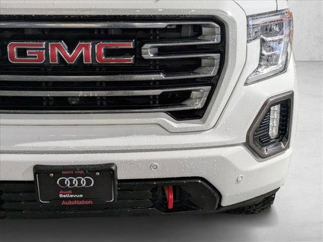 Used 2020 GMC Sierra 1500 AT4 w/ AT4 Premium Package image 9