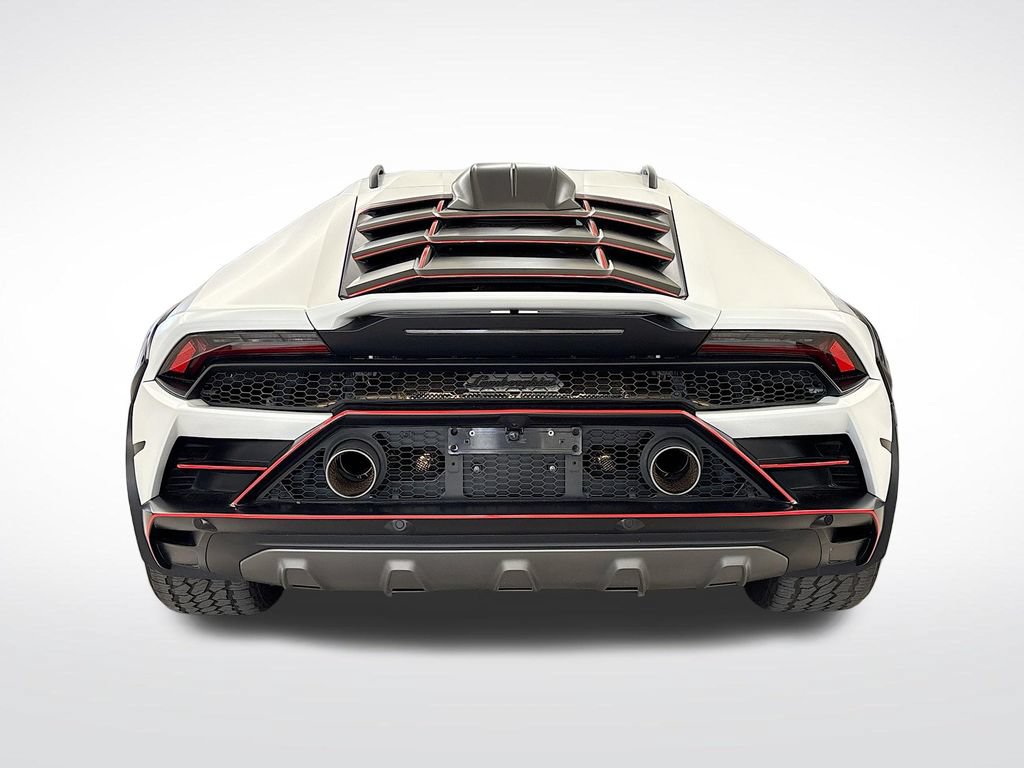 Used 2023 Lamborghini Huracan Sterrato AWD/4WD image 4