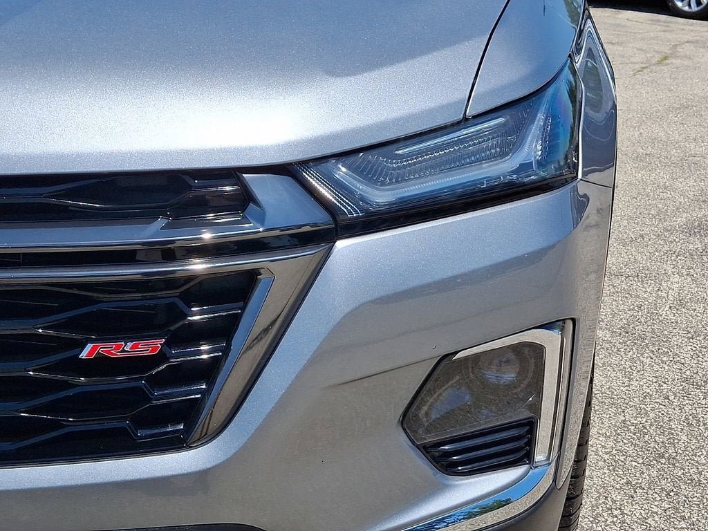 Certified 2023 Chevrolet Traverse RS AWD/4WD image 11