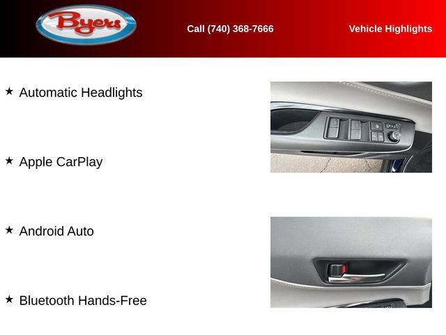 Used 2021 Toyota Venza LE image 12