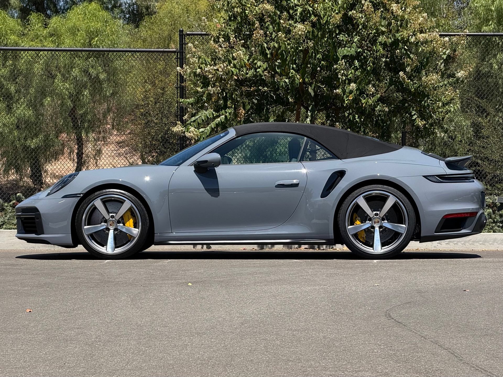 Certified 2024 Porsche 911 Turbo S AWD/4WD image 2