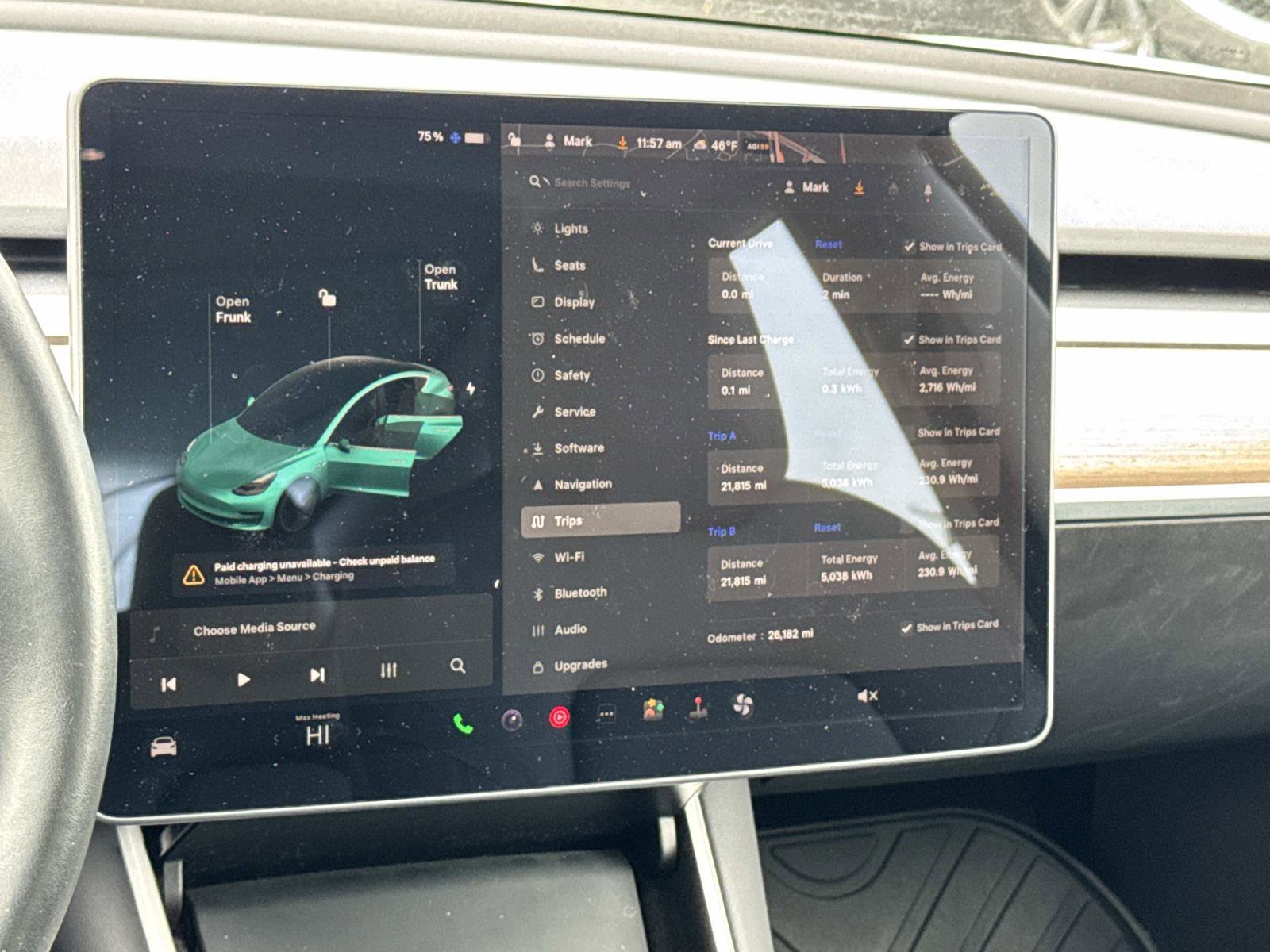 Used 2019 Tesla Model 3 Standard Range Plus image 6